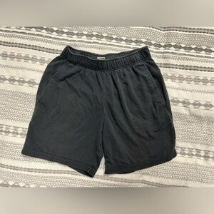 Nike Black Men’s Yoga  Shorts Small